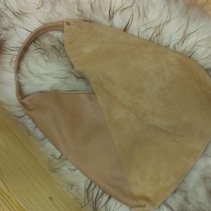 Shiraleah Arden Tote Tan Camel Handbag